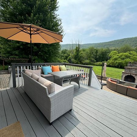 Malkita'S Mountain View Villa Woodbury  Eksteriør billede