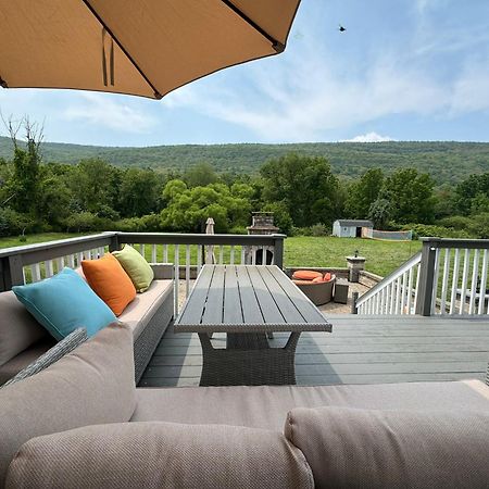 Malkita'S Mountain View Villa Woodbury  Eksteriør billede