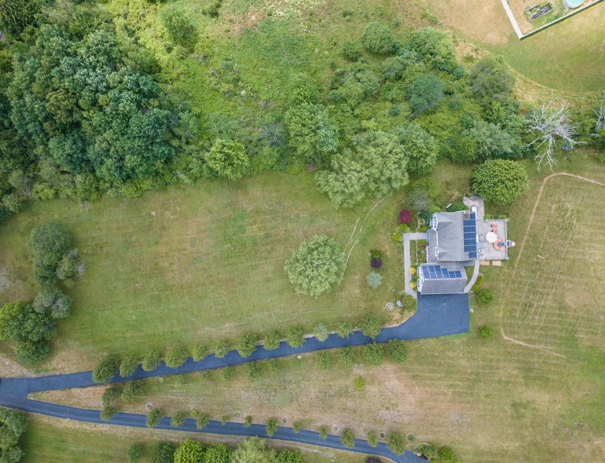 Malkita'S Mountain View Villa Woodbury  Eksteriør billede
