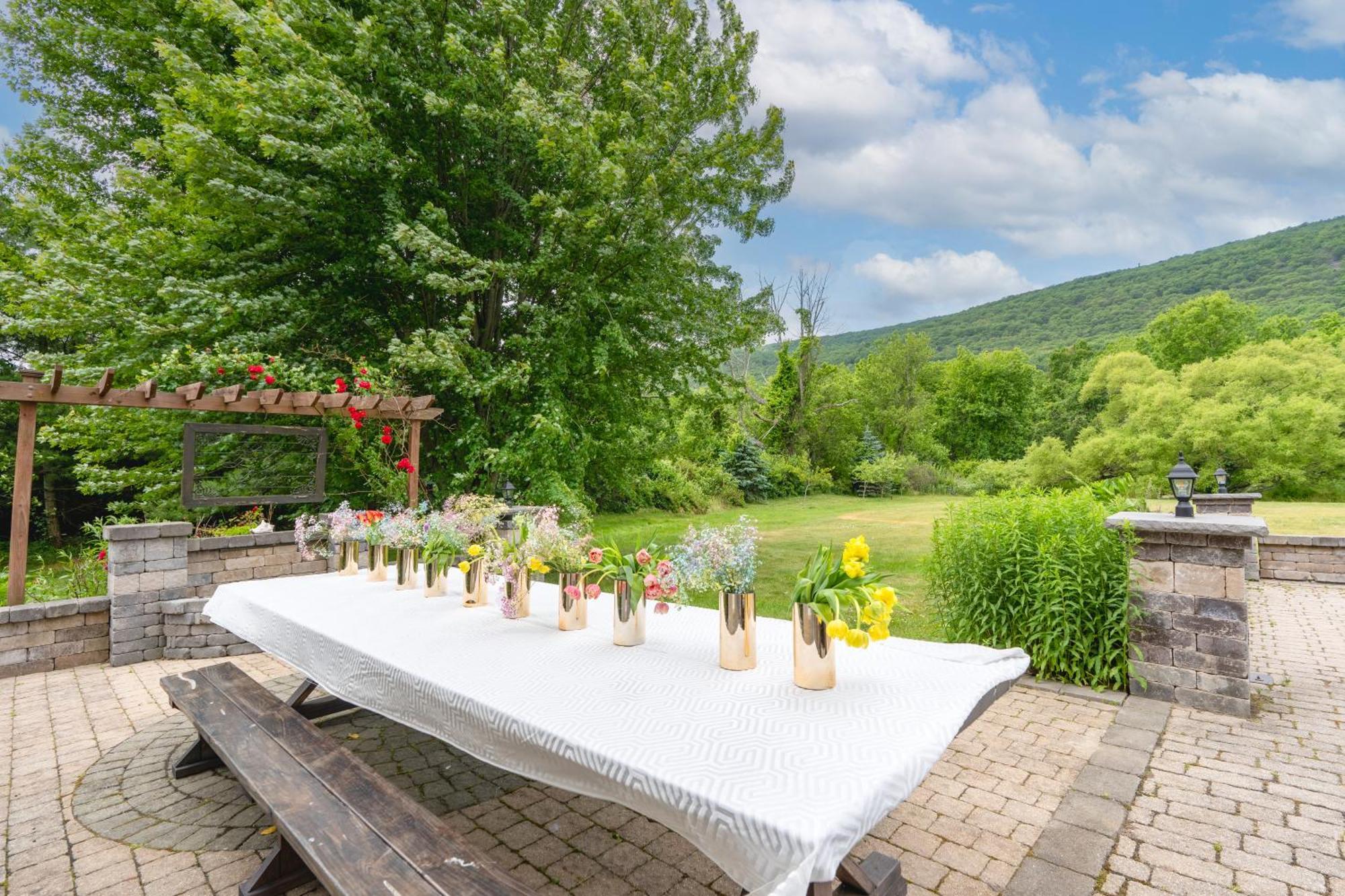 Malkita'S Mountain View Villa Woodbury  Eksteriør billede