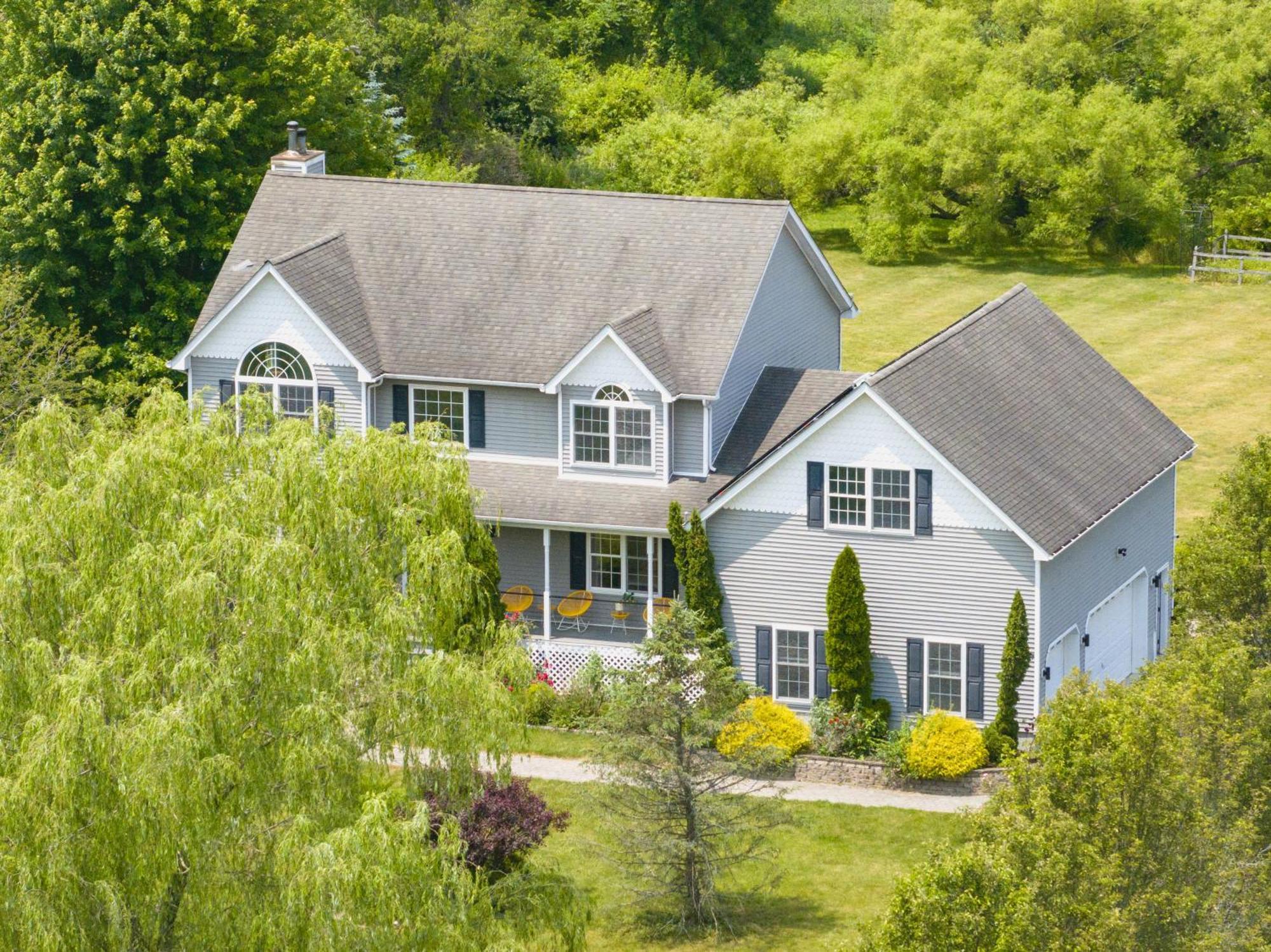 Malkita'S Mountain View Villa Woodbury  Eksteriør billede