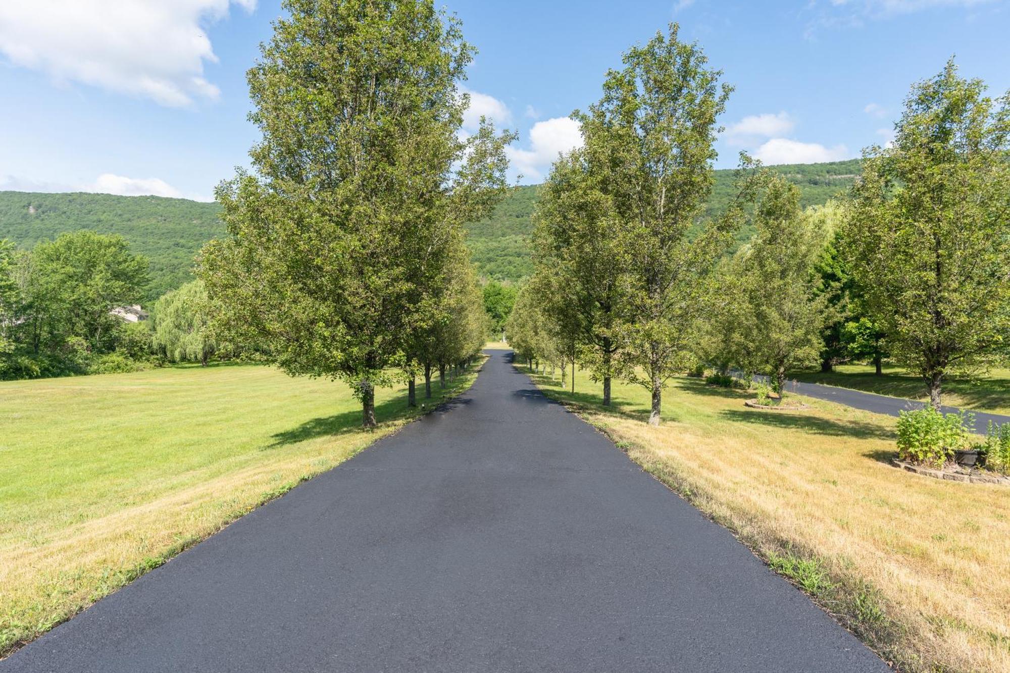 Malkita'S Mountain View Villa Woodbury  Eksteriør billede