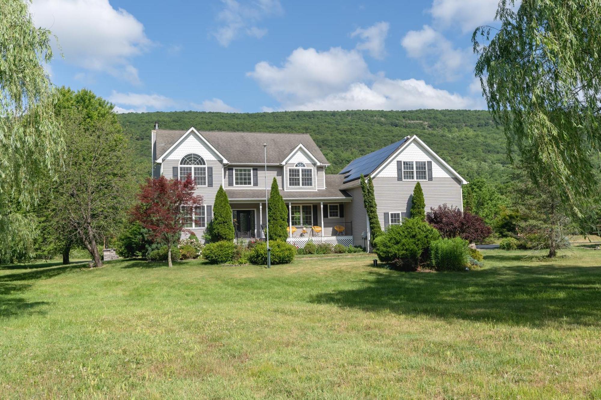 Malkita'S Mountain View Villa Woodbury  Eksteriør billede