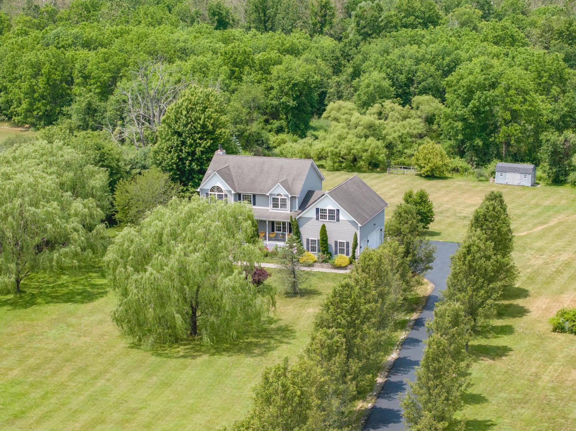 Malkita'S Mountain View Villa Woodbury  Eksteriør billede