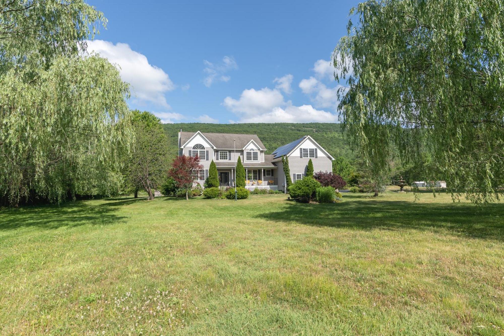 Malkita'S Mountain View Villa Woodbury  Eksteriør billede