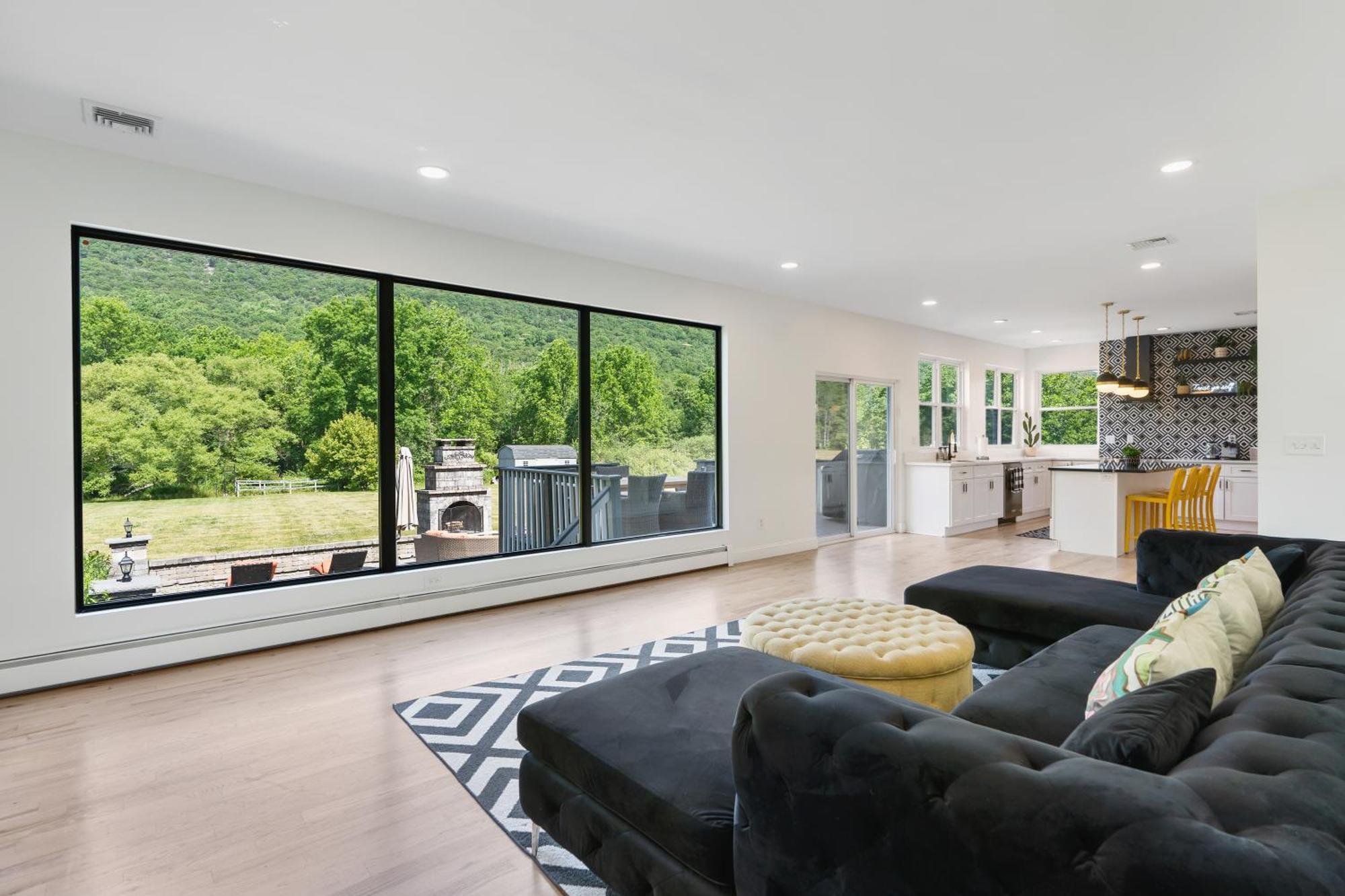 Malkita'S Mountain View Villa Woodbury  Eksteriør billede
