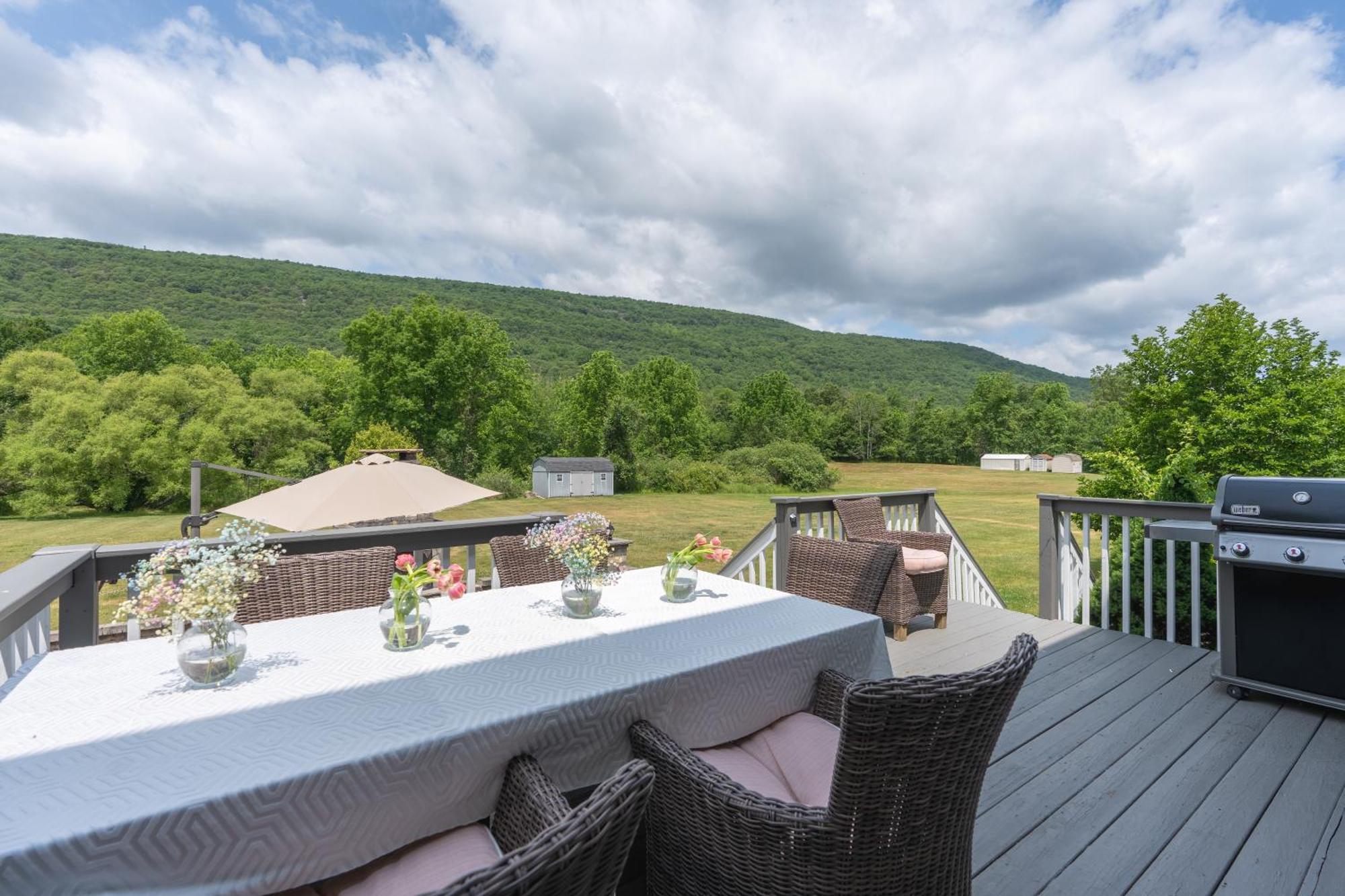 Malkita'S Mountain View Villa Woodbury  Eksteriør billede