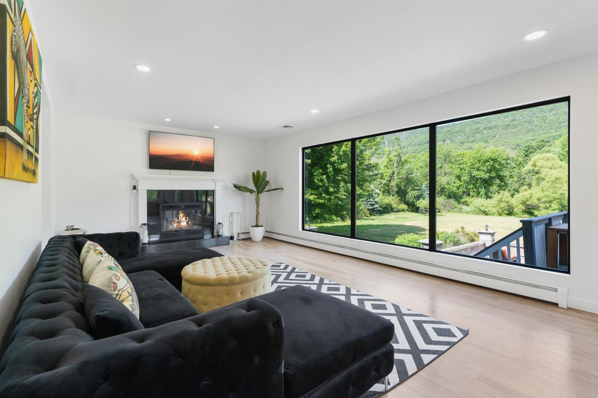 Malkita'S Mountain View Villa Woodbury  Eksteriør billede