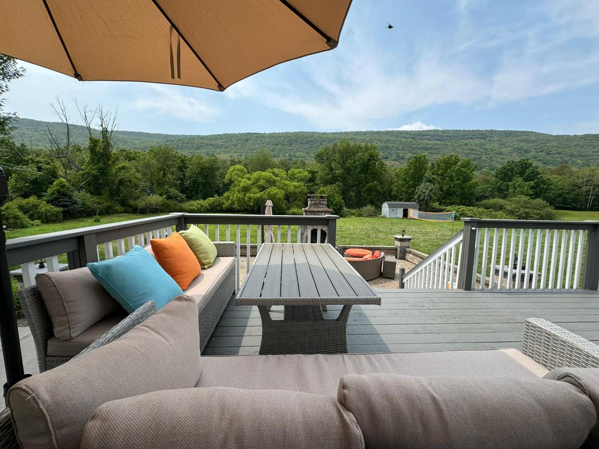 Malkita'S Mountain View Villa Woodbury  Eksteriør billede